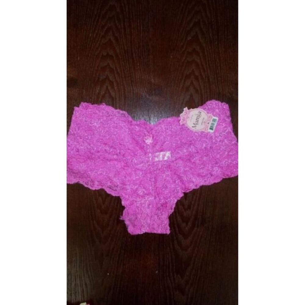 MAMIA Intimates Purple Boy Short Underwear S